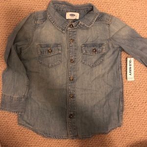 Boys 3T button up